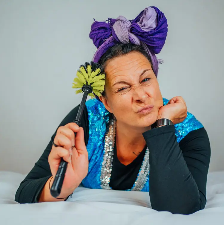 Ines Procter - "I don’t kehr!" - Kabarett