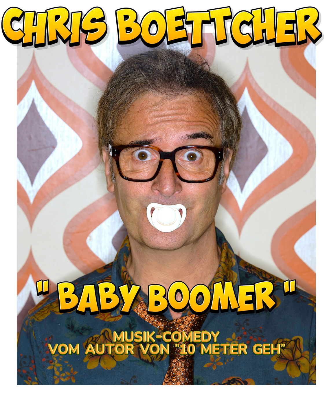 Chris Boettcher – Baby Boomer!