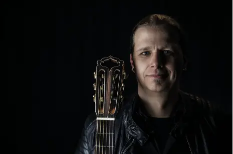 Stefan Eichner spielt Reinhard Mey 2.0