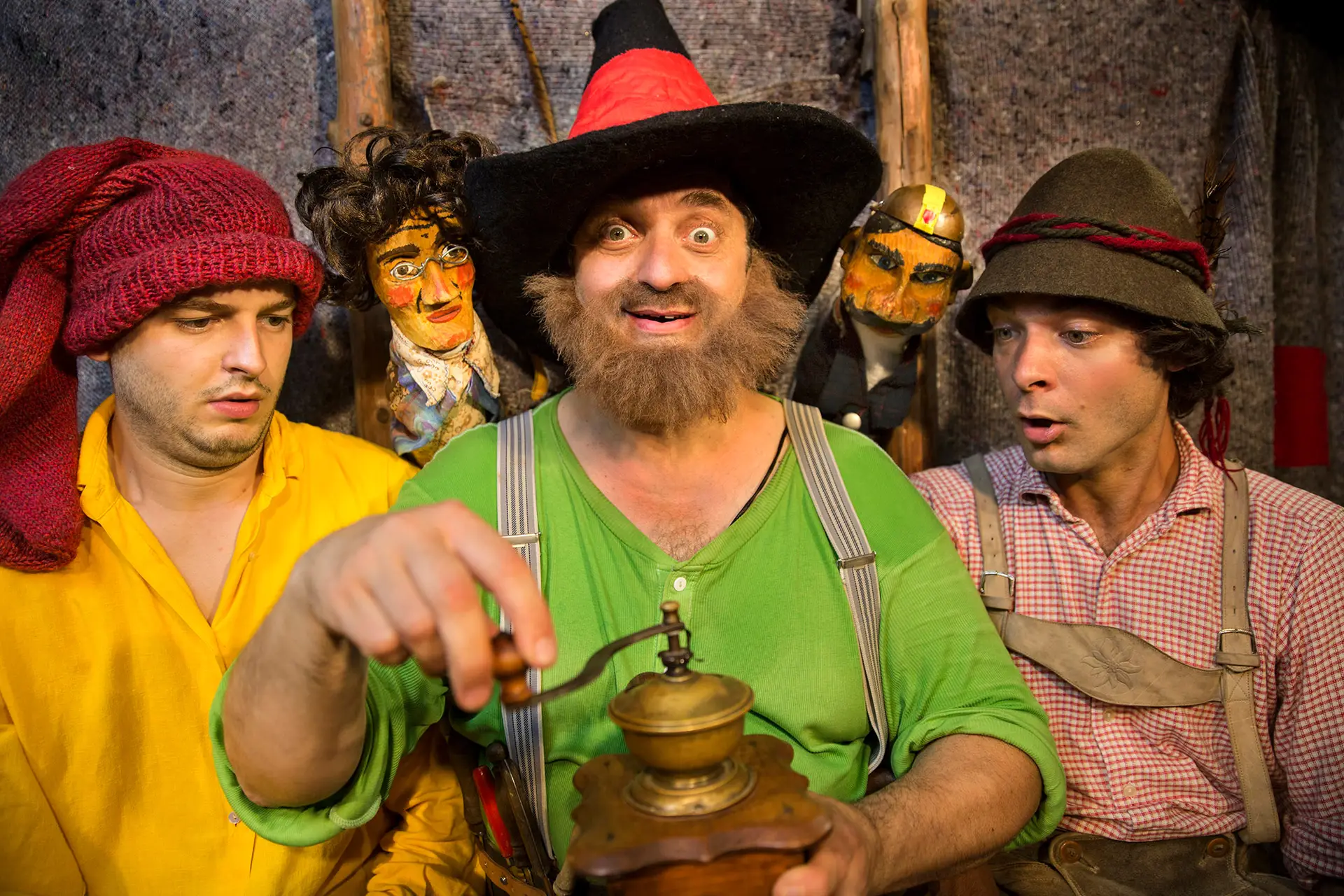 Der Räuber Hotzenplotz